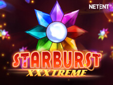 Starburst XXXtreme